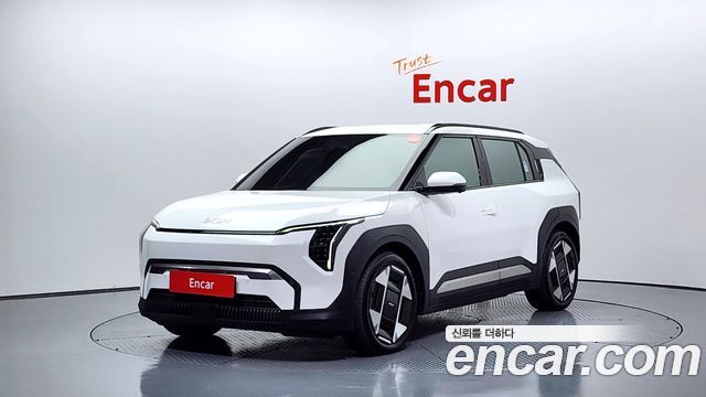 Kia EV3 Long Range 2WD 2025 года из Кореи