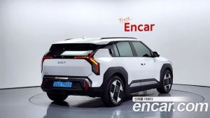 Kia EV3 Long Range 2WD 2025 года из Южной Кореи