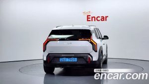 Kia EV3 Long Range 2WD 2025 года из Южной Кореи