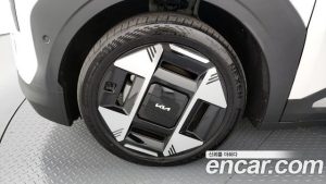 Kia EV3 Long Range 2WD 2025 года из Южной Кореи