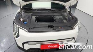 Kia EV3 Long Range 2WD 2025 года из Южной Кореи