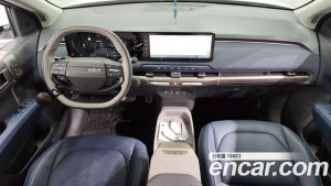 Kia EV3 Long Range 2WD 2025 года из Южной Кореи