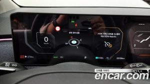 Kia EV3 Long Range 2WD 2025 года из Южной Кореи