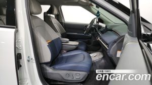 Kia EV3 Long Range 2WD 2025 года из Южной Кореи