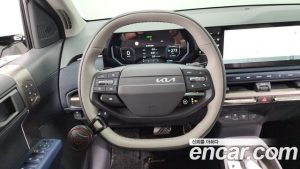 Kia EV3 Long Range 2WD 2025 года из Южной Кореи