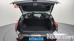Kia EV3 Long Range 2WD 2025 года из Южной Кореи