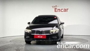 Volkswagen Passat 2.0 TDI 4 Prestige 2022 года из Южной Кореи