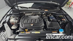 Volkswagen Passat 2.0 TDI 4 Prestige 2022 года из Южной Кореи