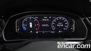 Volkswagen Passat 2.0 TDI 4 Prestige 2022 года из Южной Кореи