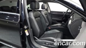 Volkswagen Passat 2.0 TDI 4 Prestige 2022 года из Южной Кореи
