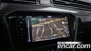 Volkswagen Passat 2.0 TDI 4 Prestige 2022 года из Южной Кореи