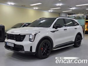 Kia Sorento HEV 1.6 2WD 2025 года из Южной Кореи