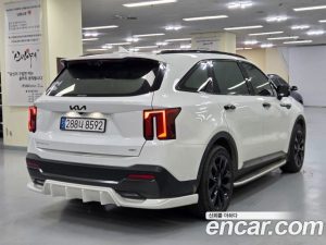 Kia Sorento HEV 1.6 2WD 2025 года из Южной Кореи