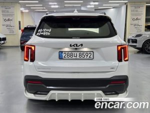 Kia Sorento HEV 1.6 2WD 2025 года из Южной Кореи
