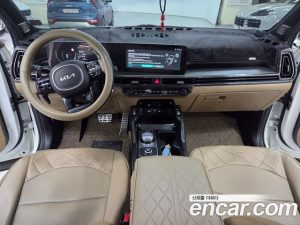 Kia Sorento HEV 1.6 2WD 2025 года из Южной Кореи