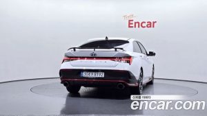 Hyundai AVANTE 2.0 N 2025 года из Южной Кореи