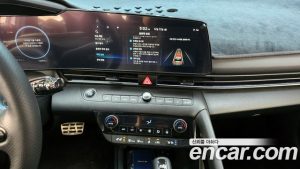 Hyundai AVANTE 2.0 N 2025 года из Южной Кореи