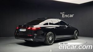 Mercedes-Benz E-Class E200 Avantgarde 2024 года из Южной Кореи