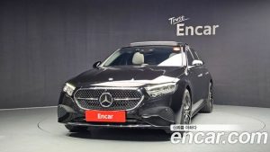 Mercedes-Benz E-Class E200 Avantgarde 2024 года из Южной Кореи