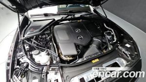Mercedes-Benz E-Class E200 Avantgarde 2024 года из Южной Кореи