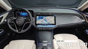 Mercedes-Benz E-Class E200 Avantgarde 2024 года из Южной Кореи