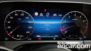 Mercedes-Benz E-Class E200 Avantgarde 2024 года из Южной Кореи