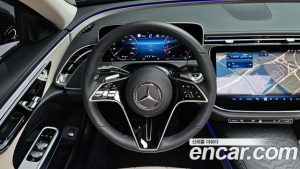 Mercedes-Benz E-Class E200 Avantgarde 2024 года из Южной Кореи