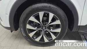 Renault-KoreaSamsung XM3 1.6 GTe RE 2023 года из Южной Кореи