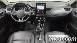 Renault-KoreaSamsung XM3 1.6 GTe RE 2023 года из Южной Кореи