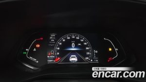 Renault-KoreaSamsung XM3 1.6 GTe RE 2023 года из Южной Кореи