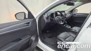 Renault-KoreaSamsung XM3 1.6 GTe RE 2023 года из Южной Кореи