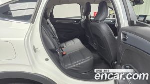 Renault-KoreaSamsung XM3 1.6 GTe RE 2023 года из Южной Кореи