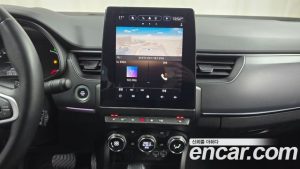 Renault-KoreaSamsung XM3 1.6 GTe RE 2023 года из Южной Кореи
