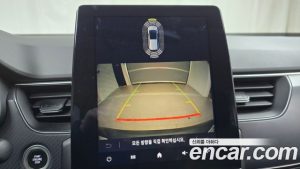 Renault-KoreaSamsung XM3 1.6 GTe RE 2023 года из Южной Кореи