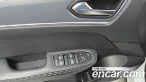 Renault-KoreaSamsung XM3 1.6 GTe RE 2023 года из Южной Кореи