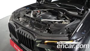 BMW X7 xDrive 40d Design Pure Excellence 7-Seater 2024 года из Южной Кореи