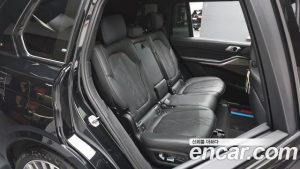 BMW X7 xDrive 40d Design Pure Excellence 7-Seater 2024 года из Южной Кореи