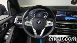 BMW X7 xDrive 40d Design Pure Excellence 7-Seater 2024 года из Южной Кореи