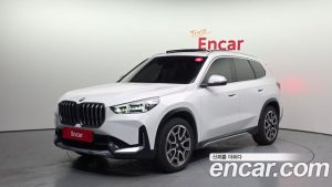 BMW X1 xDrive 20i xLine 2024 года из Южной Кореи