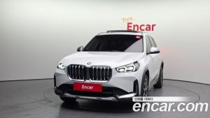 BMW X1 xDrive 20i xLine 2024 года из Южной Кореи