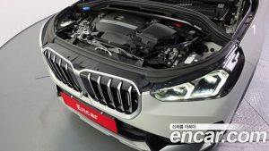 BMW X1 xDrive 20i xLine 2024 года из Южной Кореи