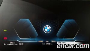 BMW X1 xDrive 20i xLine 2024 года из Южной Кореи