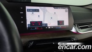 BMW X1 xDrive 20i xLine 2024 года из Южной Кореи