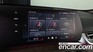 BMW X1 xDrive 20i xLine 2024 года из Южной Кореи