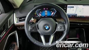 BMW X1 xDrive 20i xLine 2024 года из Южной Кореи