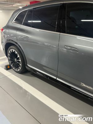 Mercedes-Benz EQS EQS580 4MATIC 2023 года из Южной Кореи