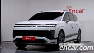 Hyundai Ioniq9 Long Range AWD 2025 года из Южной Кореи