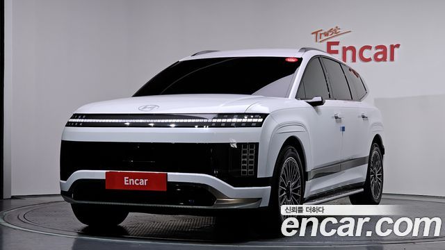 Hyundai Ioniq9 Long Range AWD 2025 года из Кореи