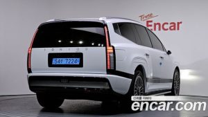 Hyundai Ioniq9 Long Range AWD 2025 года из Южной Кореи