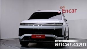 Hyundai Ioniq9 Long Range AWD 2025 года из Южной Кореи